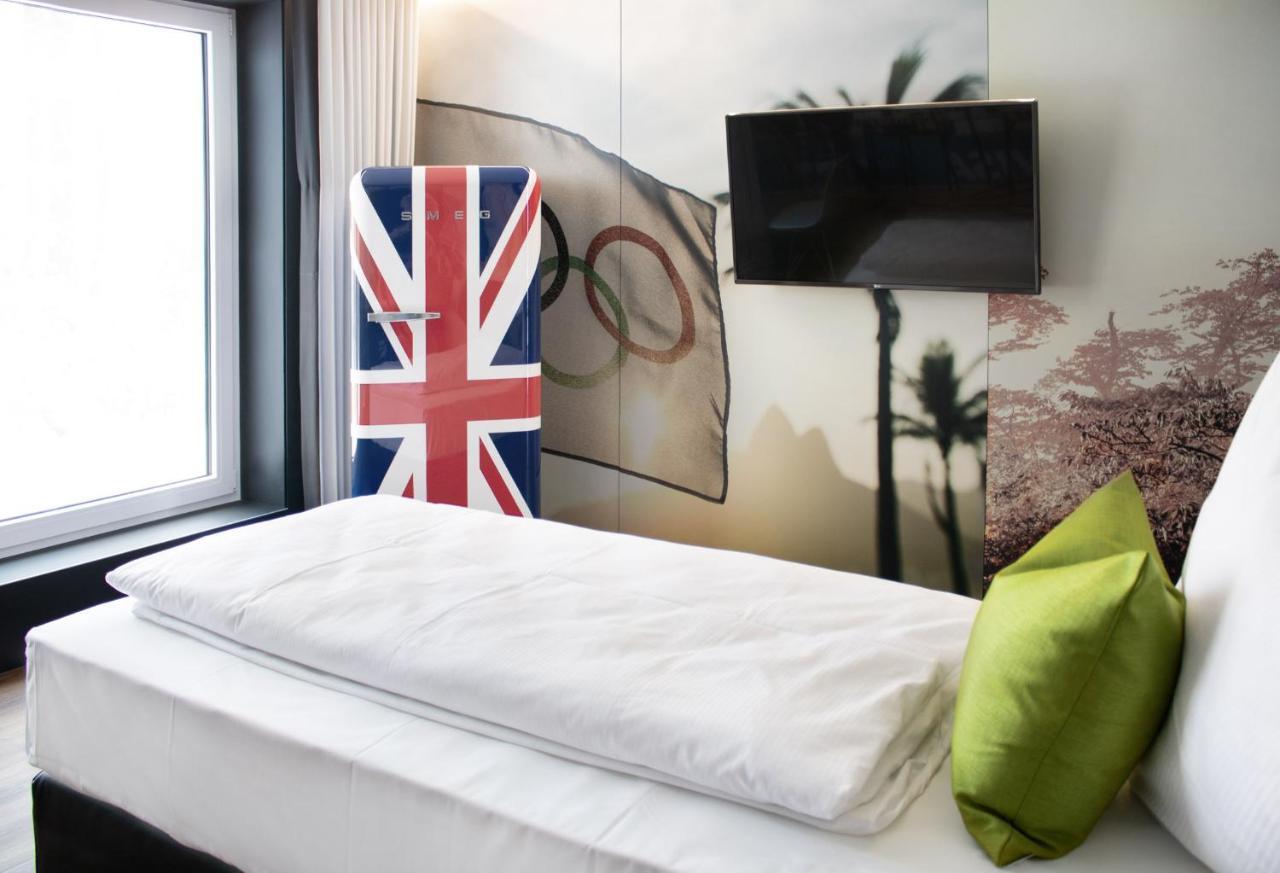 Sld Hotel By Wmm Hotels Schnelldorf المظهر الخارجي الصورة