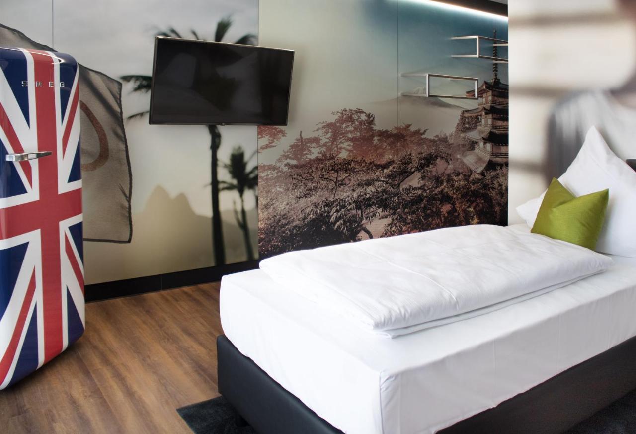 Sld Hotel By Wmm Hotels Schnelldorf المظهر الخارجي الصورة