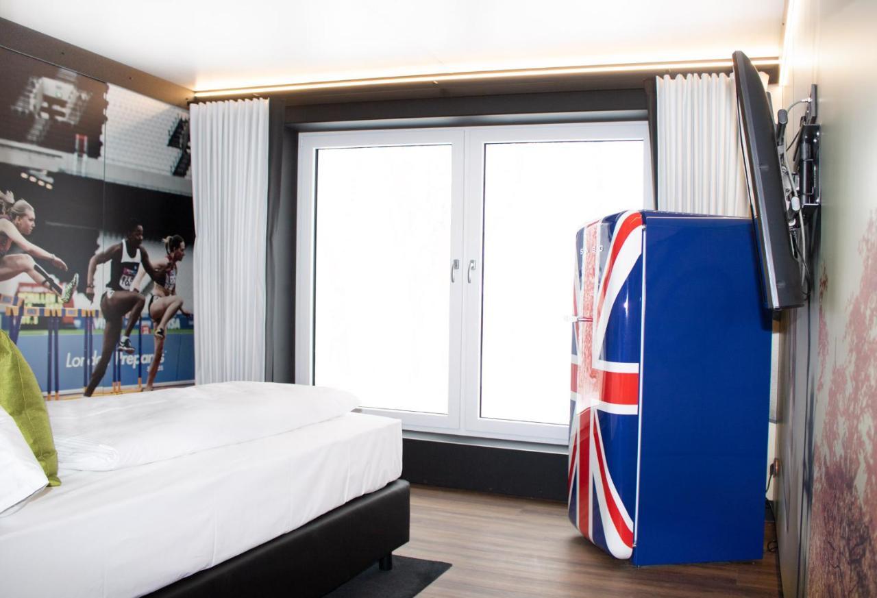 Sld Hotel By Wmm Hotels Schnelldorf المظهر الخارجي الصورة