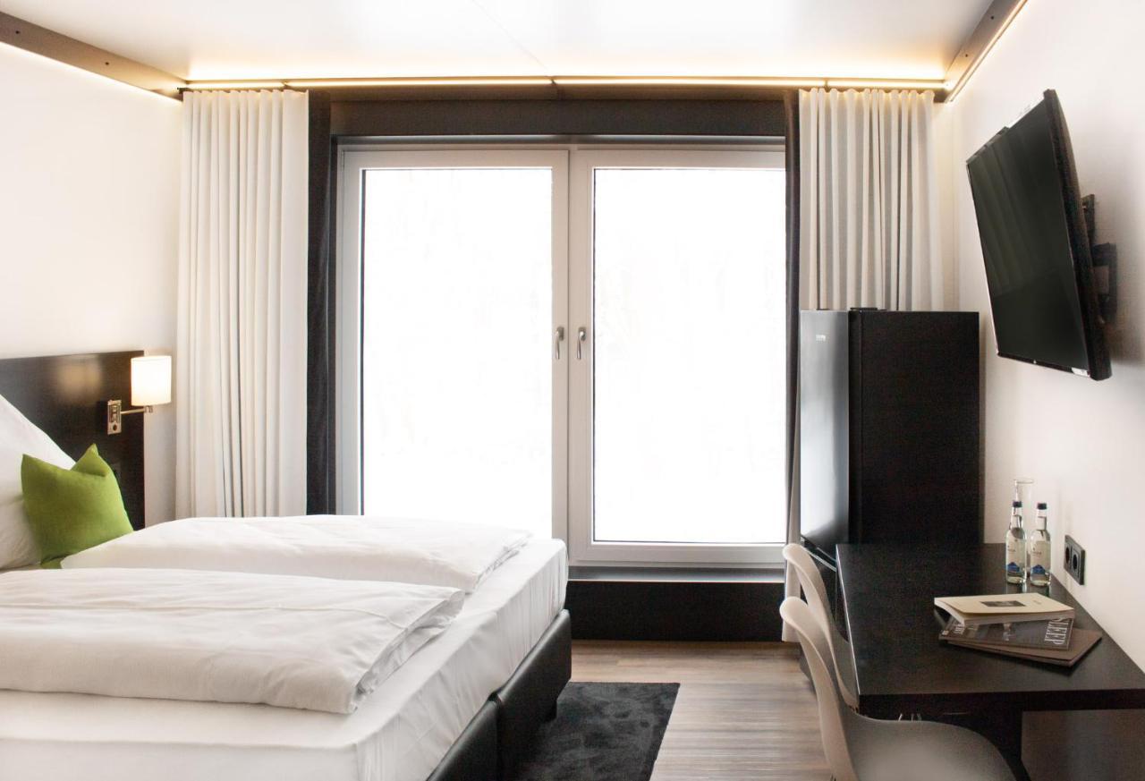 Sld Hotel By Wmm Hotels Schnelldorf المظهر الخارجي الصورة