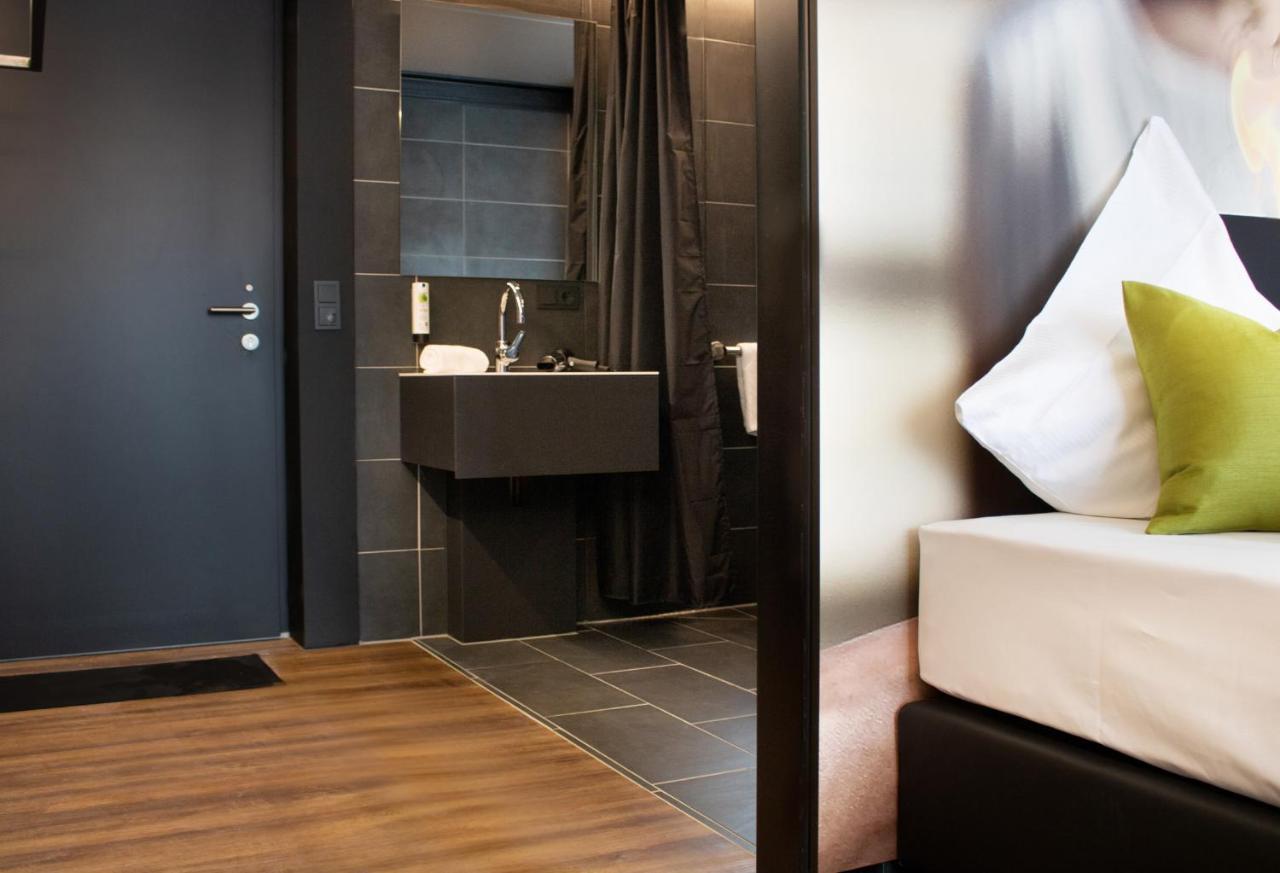 Sld Hotel By Wmm Hotels Schnelldorf المظهر الخارجي الصورة